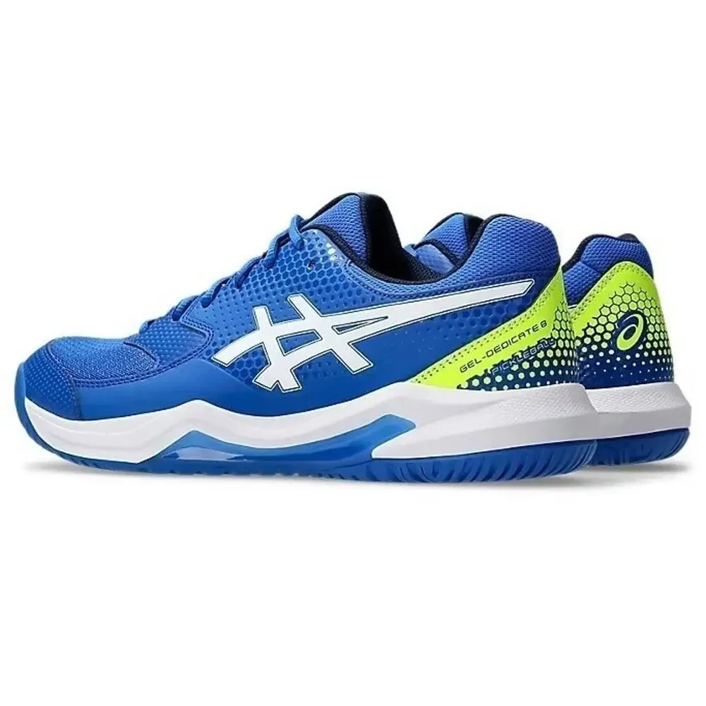 ASICS Gel-Dedicate 8 Pickleball Shoes Men's Size 11.5 Blue New with Tags